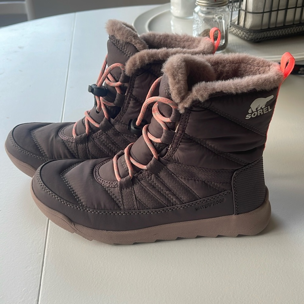 Nearly Perfect Girls Sorel Snow Boots